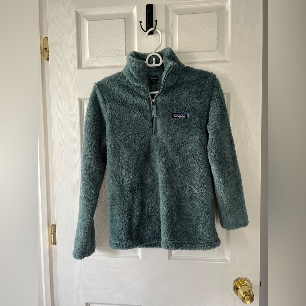 Patagonia Women’s Los Gatos 1/4 Zip Pullover